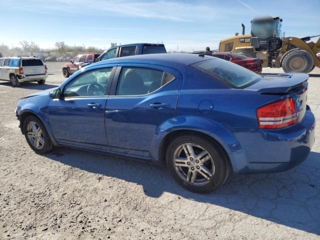 2008 Dodge Avenger SXT