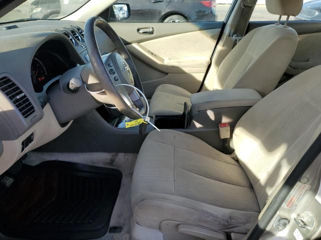 2012 Nissan Altima Base