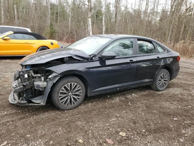 2019 Volkswagen Jetta SEL