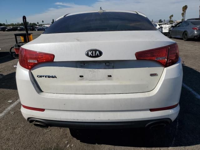 2013 KIA Optima LX