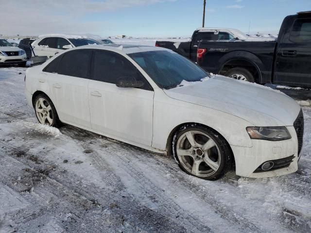 2012 Audi S4 Premium