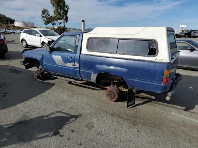 1987 Toyota Pickup RN63 STD