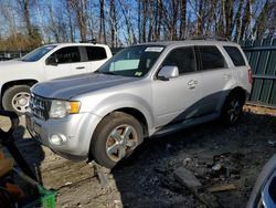 2011 Ford Escape Limited en venta en Candia, NH