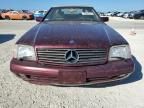 1996 Mercedes-Benz SL 320