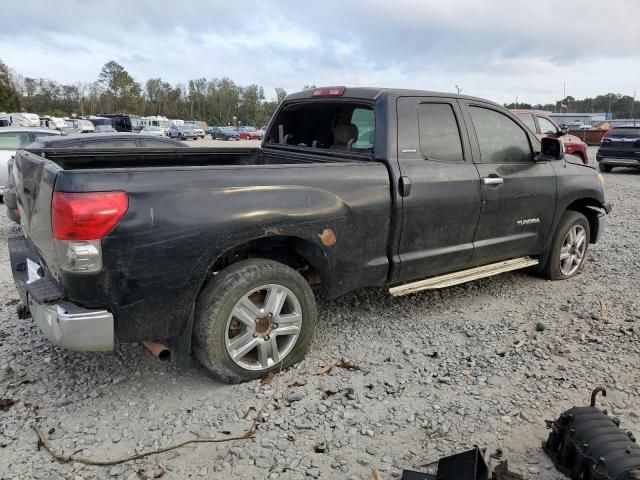 2007 Toyota Tundra Double Cab Limited