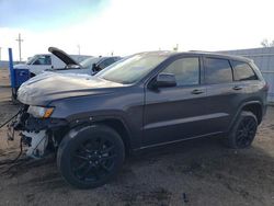 Carros salvage sin ofertas aún a la venta en subasta: 2019 Jeep Grand Cherokee Laredo