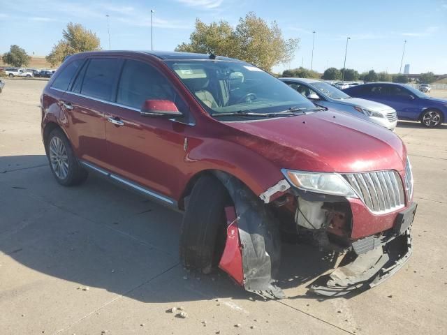 2015 Lincoln MKX