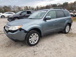 2013 Subaru Forester 2.5X Premium en venta en Charles City, VA