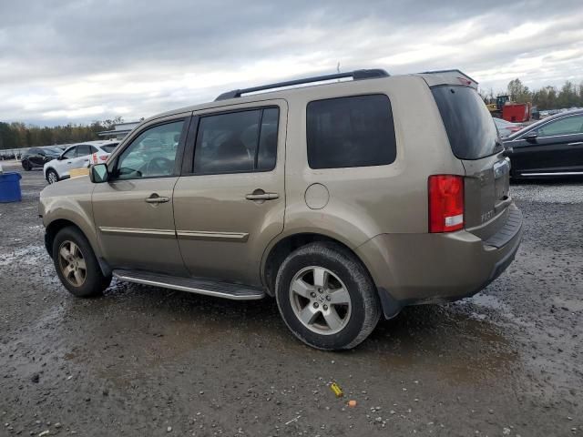 2011 Honda Pilot EXL