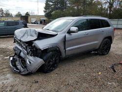 Jeep Grand Cherokee Limited Vehiculos salvage en venta: 2018 Jeep Grand Cherokee Limited