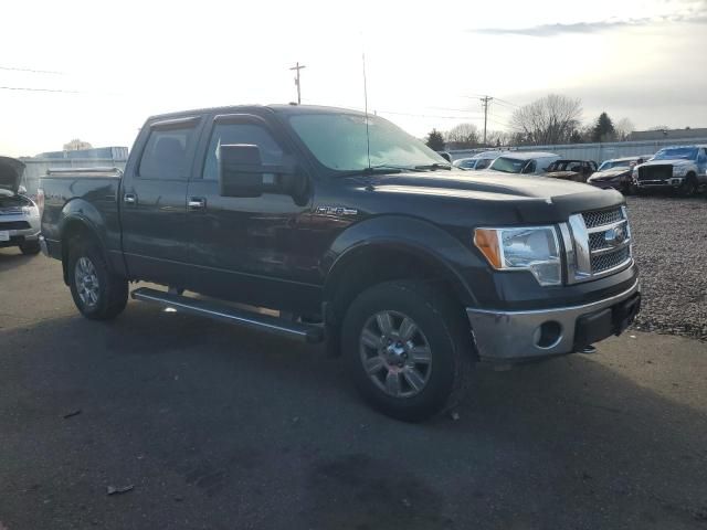 2010 Ford F150 Supercrew