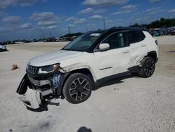 2017 Jeep Compass Limited en venta en Arcadia, FL