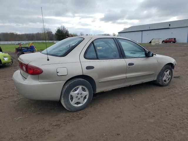 2004 Chevrolet Cavalier