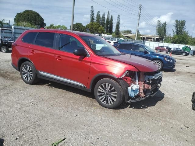 2020 Mitsubishi Outlander ES