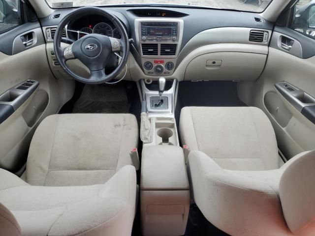 2010 Subaru Impreza 2.5I Premium