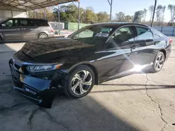 Honda Accord exl salvage cars for sale: 2019 Honda Accord EXL