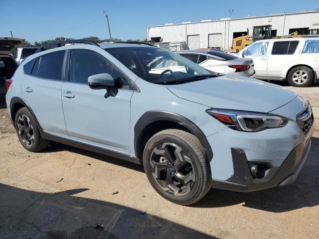 2023 Subaru Crosstrek Limited