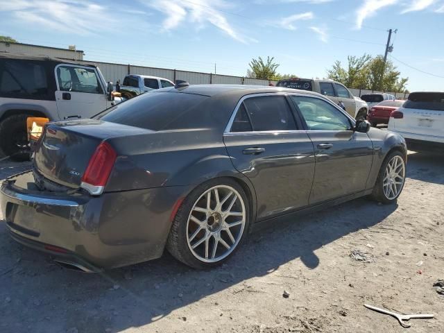 2017 Chrysler 300 Limited