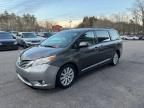 2011 Toyota Sienna XLE