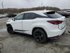 2021 Lexus RX 450H F Sport