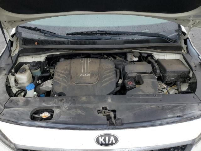 2016 KIA Sedona LX