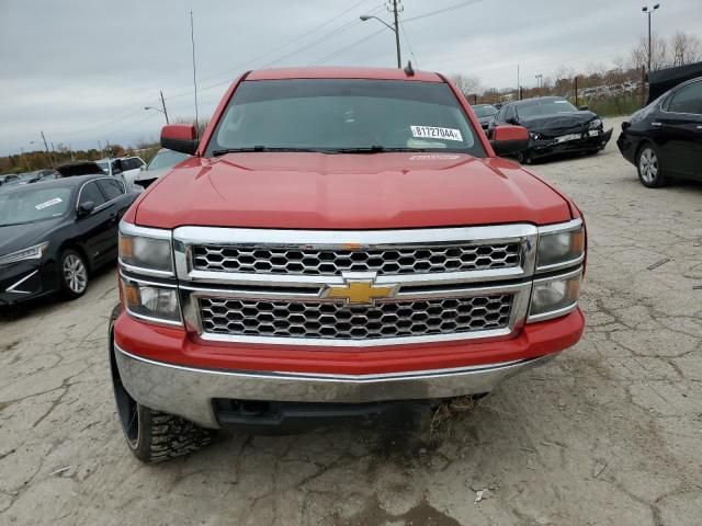 2015 Chevrolet Silverado K1500 LT