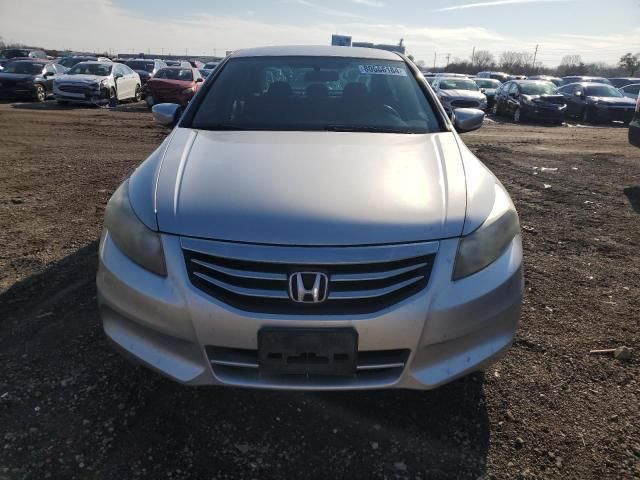 2012 Honda Accord LX