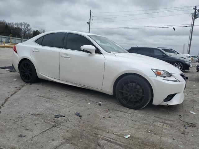 2016 Lexus IS 300