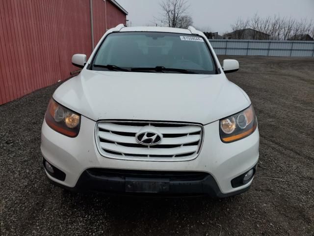 2010 Hyundai Santa FE GLS