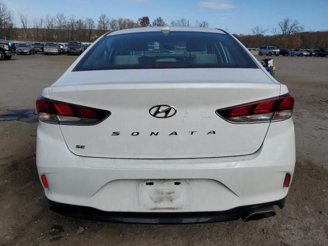 2019 Hyundai Sonata SE