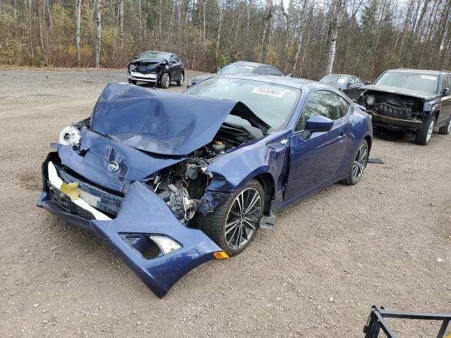 2016 Scion FR-S