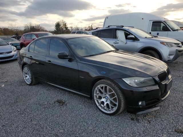 2011 BMW 328 XI Sulev