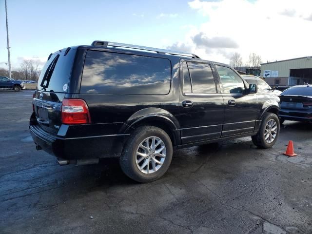 2016 Ford Expedition EL Limited