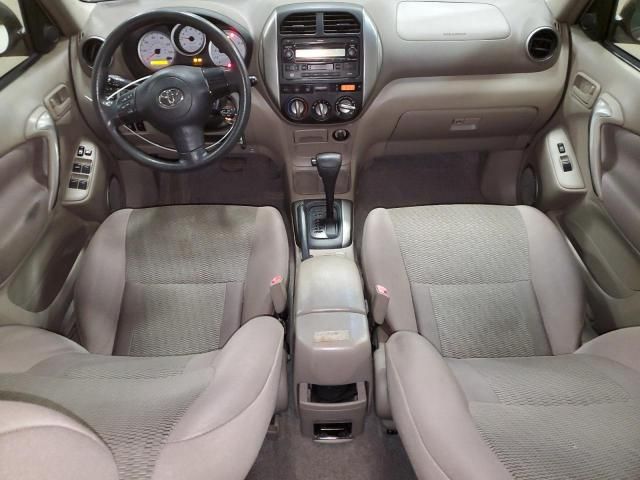 2004 Toyota Rav4