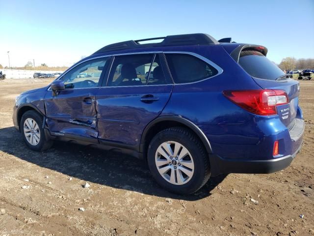 2016 Subaru Outback 2.5I Premium