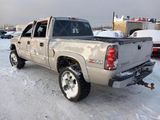 2004 Chevrolet Silverado K1500