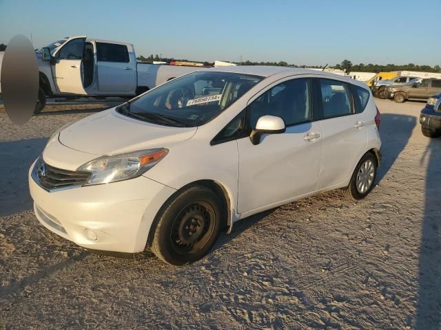 2014 Nissan Versa Note S