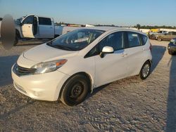 Nissan salvage cars for sale: 2014 Nissan Versa Note S