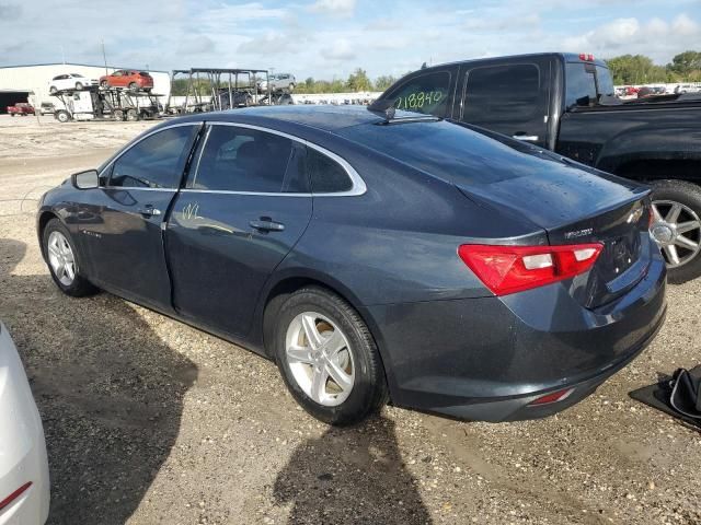 2019 Chevrolet Malibu LS