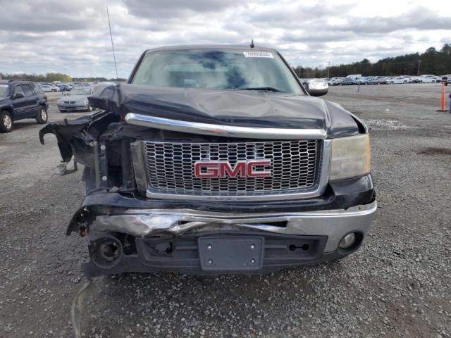 2013 GMC Sierra C1500 SLE