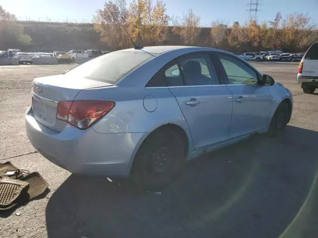 2011 Chevrolet Cruze LS