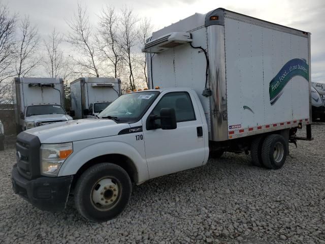 2015 Ford F350 Super Duty