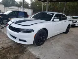 Dodge salvage cars for sale: 2016 Dodge Charger SXT