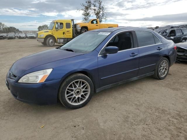 2005 Honda Accord LX