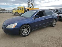 Honda Vehiculos salvage en venta: 2005 Honda Accord LX