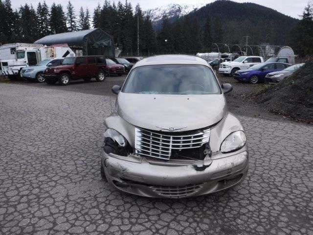 2003 Chrysler PT Cruiser Limited