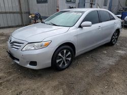 Toyota Camry Base Vehiculos salvage en venta: 2011 Toyota Camry Base