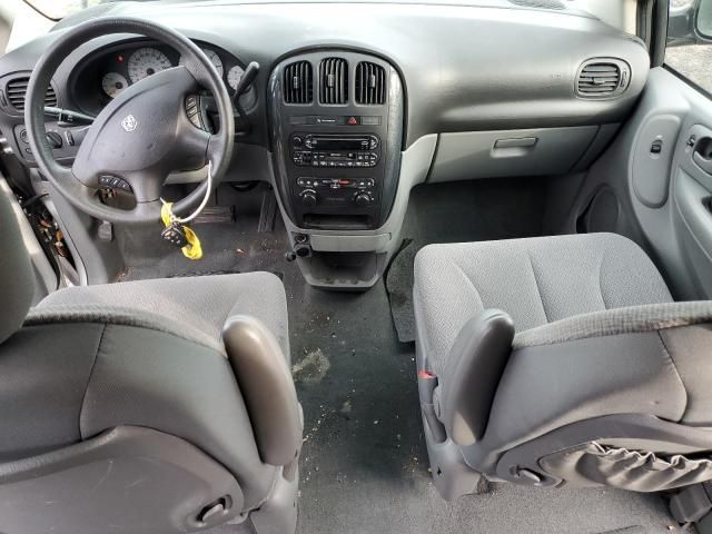 2006 Dodge Caravan SXT