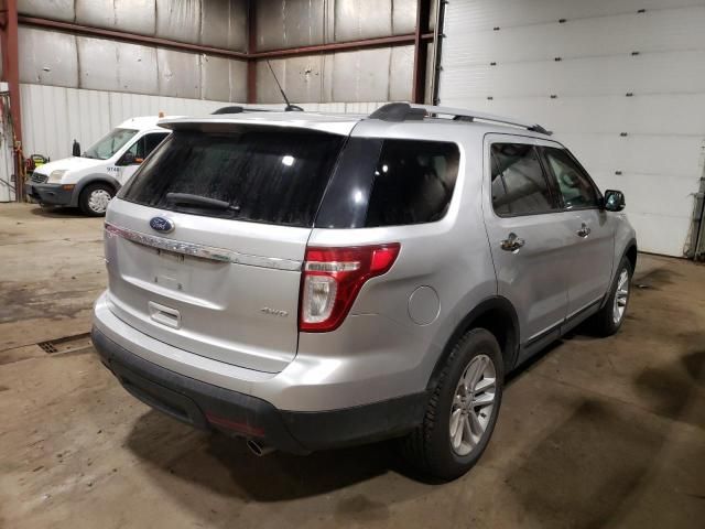 2011 Ford Explorer XLT