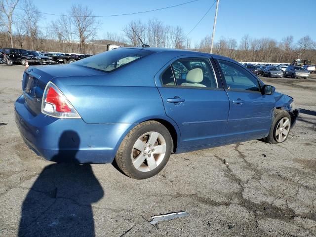 2009 Ford Fusion SE